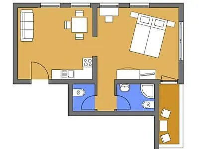 Apartment Stoanerhof *
